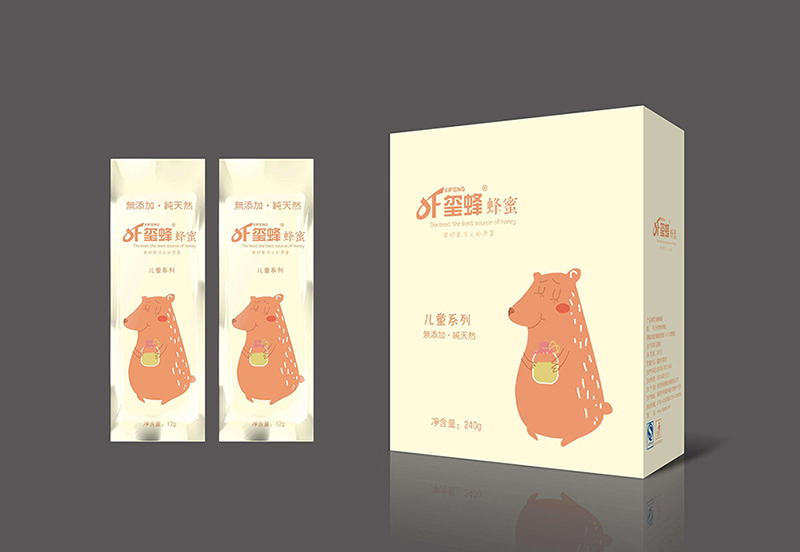 食品包装印刷