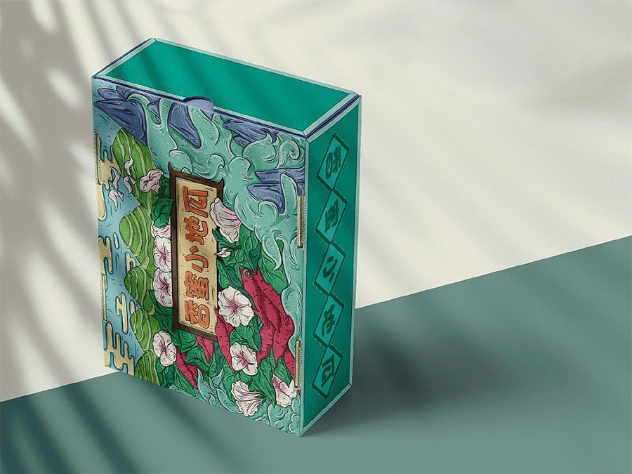 精品礼盒